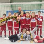 D- Junioren siegen beim „Rapid Wintercup“ in Sömmerda